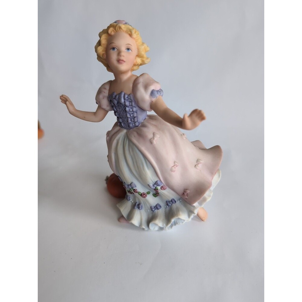 Lenox Young Cinderella Figurine Porcelain 1994 Porcelain